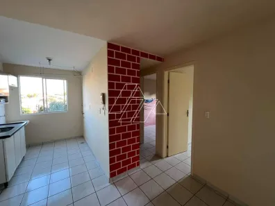 Apartamento com 2 Quartos à venda, 42m² no São Paulo, Marília