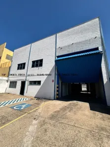 Galpão/Depósito/Armazém para alugar, 1000m² no Chácara do Solar I (Fazendinha), Santana de Parnaíba