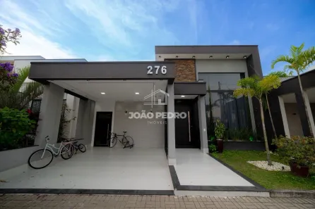 Casa de Condomínio com 3 Quartos à venda, 187m² no Loteamento Residencial Morada do Visconde, Tremembé