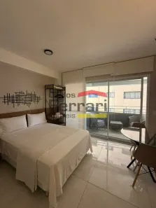Apartamento com 1 Quarto à venda, 25m² no Perdizes, São Paulo