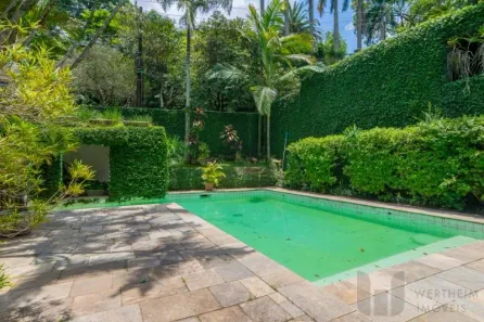 Casa com 6 Quartos à venda, 900m² no Cidade Jardim, São Paulo