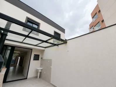 Casa com 3 Quartos à venda, 110m² no Jardim Cidália, São Paulo
