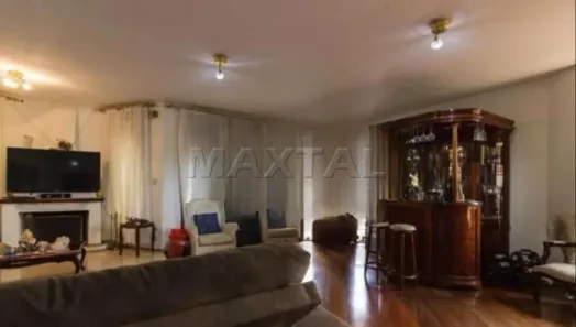 Sobrado com 5 Quartos para venda ou aluguel, 845m² no Vila Paulicéia, São Paulo