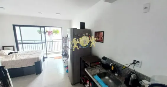 Flat com 1 Quarto à venda, 24m² no Bela Vista, São Paulo
