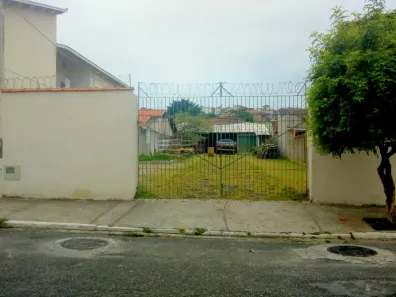 Lote/Terreno à venda, 574m² no Vila Santa Izabel, Caçapava