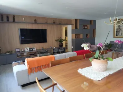 Apartamento com 2 Quartos à venda, 126m² no Santa Cecília, São Paulo
