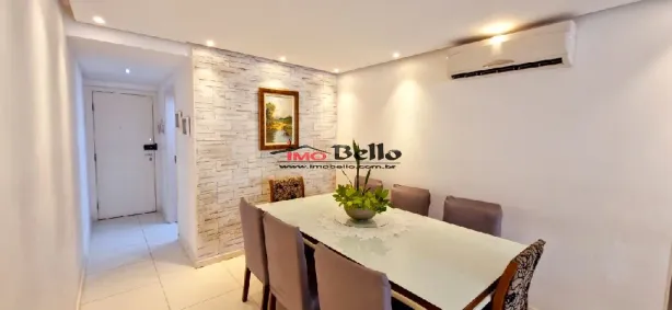 Apartamento com 3 Quartos à venda, 91m² no Freguesia (Jacarepaguá), Rio de Janeiro