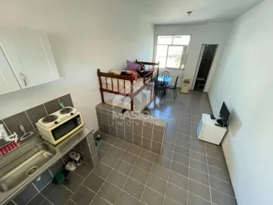 Kitnet com 1 Quarto para alugar, 27m² no Itapuã, Vila Velha