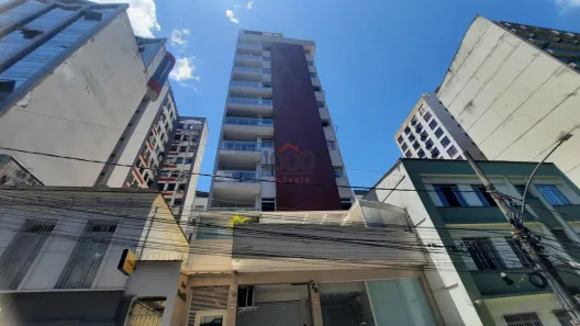 Apartamento com 3 Quartos para alugar, 132m² no Centro, Juiz de Fora