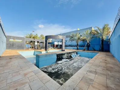 Galpão/Depósito/Armazém para alugar, 1718m² no Campos Elíseos, Ribeirão Preto