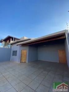 Casa com 3 Quartos à venda, 160m² no Jardim Residencial Ravagnani, Sumaré