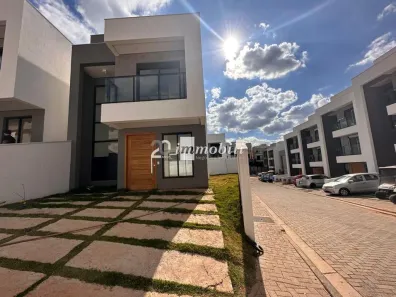 Casa de Condomínio com 3 Quartos à venda, 115m² no Parque Rincão, Cotia