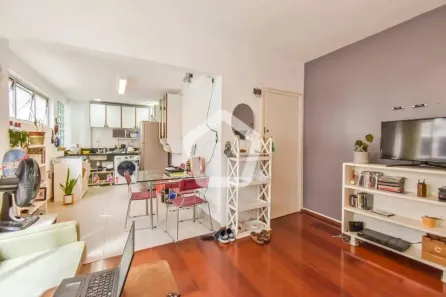 Apartamento com 2 Quartos à venda, 75m² no Cerqueira César, São Paulo