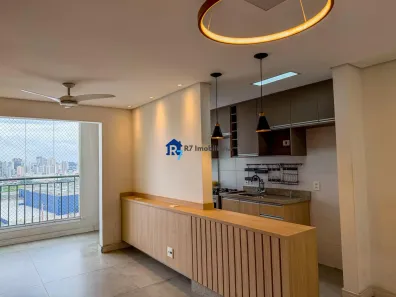Apartamento com 3 Quartos para alugar, 70m² no Continental, Osasco
