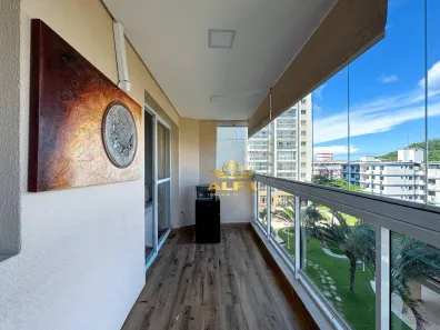 Apartamento com 2 Quartos à venda, 74m² no Jardim Las Palmas, Guarujá