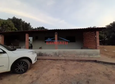 Fazenda/Sítio com 1 Quarto à venda, 90m² no Loteamento Aracê de Santo Antonio II, São Carlos