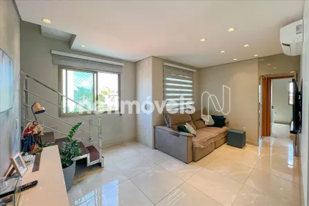 Cobertura com 3 Quartos à venda, 150m² no Ouro Preto, Belo Horizonte