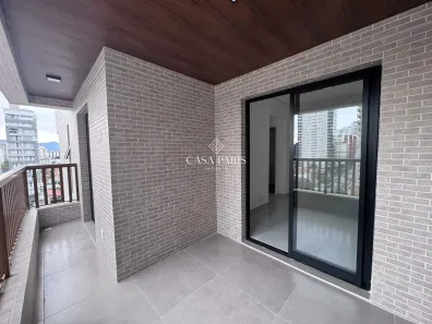 Apartamento com 2 Quartos à venda, 77m² no Canto do Forte, Praia Grande