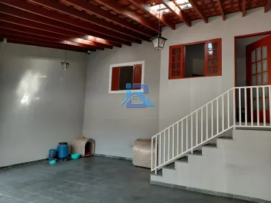 Casa com 3 Quartos para alugar, 68m² no Jardim Santa Filomena, Itatiba