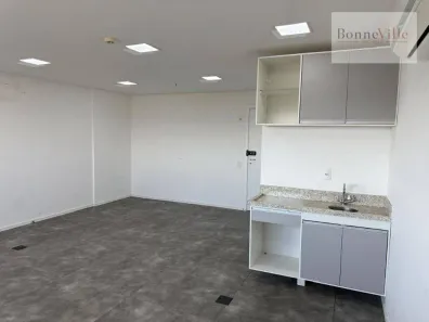 Sala Comercial à venda, 40m² no Santo Amaro, São Paulo