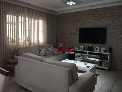 Casa com 3 Quartos à venda, 126m² no Vila Norma, São Paulo