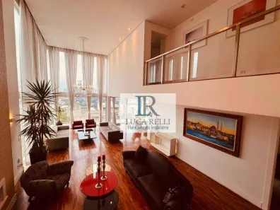 Casa de Condomínio com 4 Quartos para alugar, 550m² no Tamboré, Barueri