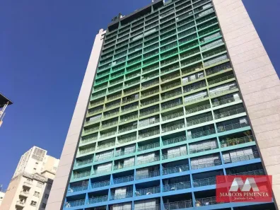 Apartamento com 1 Quarto à venda, 35m² no Bela Vista, São Paulo