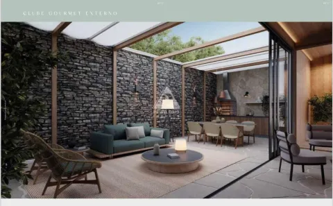 Apartamento com 1 Quarto à venda, 28m² no Gávea, Rio de Janeiro