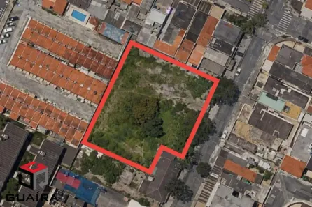 Lote/Terreno à venda, 2781m² no Paulicéia, São Bernardo do Campo