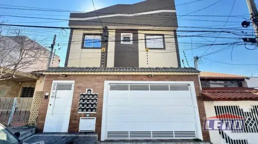 Apartamento com 2 Quartos para alugar, 34m² no Penha de França, São Paulo