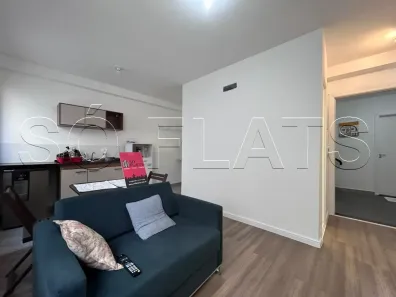 Apartamento com 1 Quarto à venda, 32m² no Vila Gumercindo, São Paulo