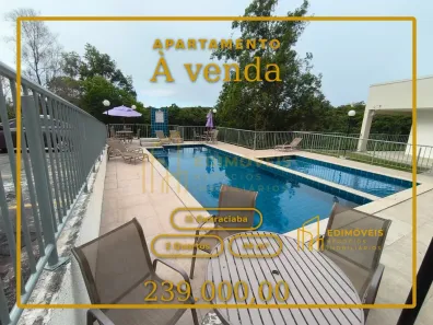 Apartamento com 2 Quartos à venda, 44m² no Guaraciaba, Serra
