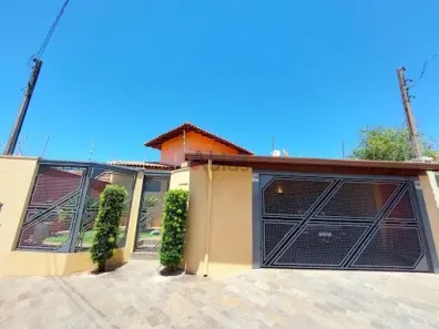 Casa com 3 Quartos à venda, 189m² no Planalto Paraíso, São Carlos