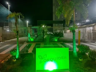 Apartamento com 2 Quartos à venda, 49m² no Nova Cidade Jardim, Jundiaí