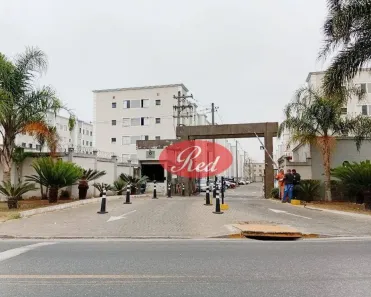 Apartamento com 2 Quartos para alugar, 52m² no Parque Santa Rosa, Suzano