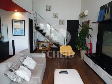 Apartamento com 1 Quarto à venda, 98m² no Real Parque, São Paulo