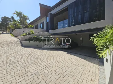 Casa de Condomínio com 3 Quartos à venda, 400m² no Joapiranga, Valinhos