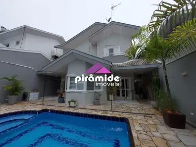Casa com 4 Quartos à venda, 340m² no Urbanova III, São José dos Campos