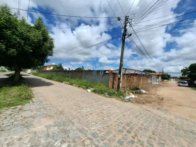 Lote/Terreno à venda, 800m² no Santo Antônio do Potengi, São Gonçalo do Amarante