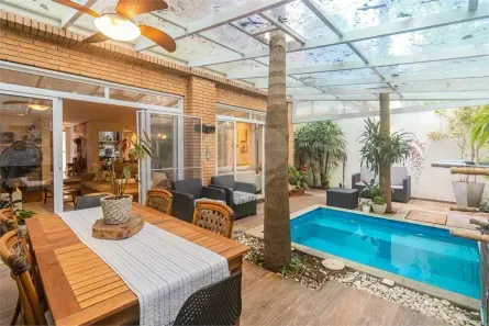 Casa de Condomínio com 4 Quartos à venda, 315m² no Santo Amaro, São Paulo