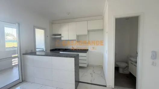 Apartamento com 3 Quartos para alugar, 75m² no Vila Industrial, São José dos Campos