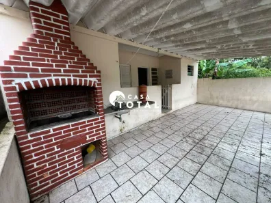 Casa com 1 Quarto para alugar, 35m² no Vila Assis Brasil, Mauá