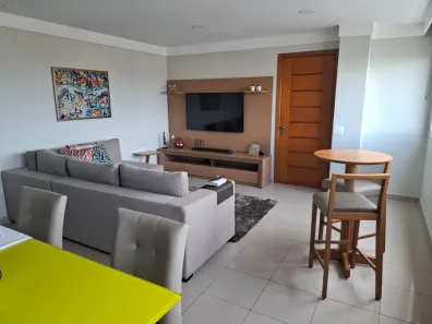 Apartamento com 3 Quartos à venda, 98m² no Capim Macio, Natal