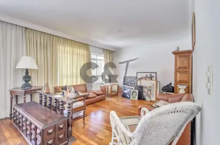 Casa com 3 Quartos à venda, 261m² no Chácara Monte Alegre, São Paulo