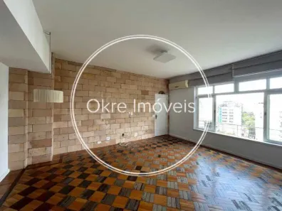 Apartamento com 3 Quartos à venda, 118m² no Gávea, Rio de Janeiro
