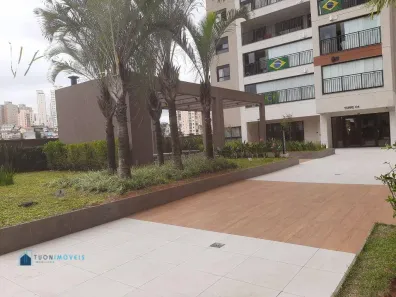 Apartamento com 3 Quartos para venda ou aluguel, 87m² no Vila Arcádia, São Paulo