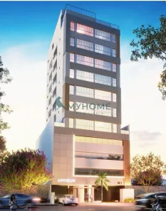 Apartamento com 2 Quartos à venda, 58m² no Praia do Morro, Guarapari