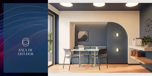 Apartamento com 2 Quartos à venda, 50m² no Papicu, Fortaleza