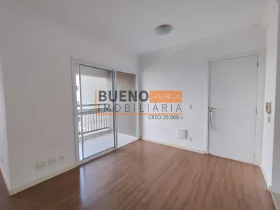 Apartamento com 2 Quartos para alugar, 67m² no Residencial Dona Margarida, Santa Bárbara D'Oeste