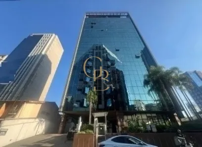 Sala Comercial para alugar, 216m² no Vila Olímpia, São Paulo
